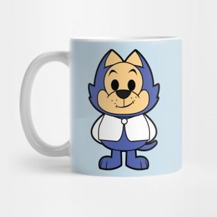 Cute Benny The Ball Mug